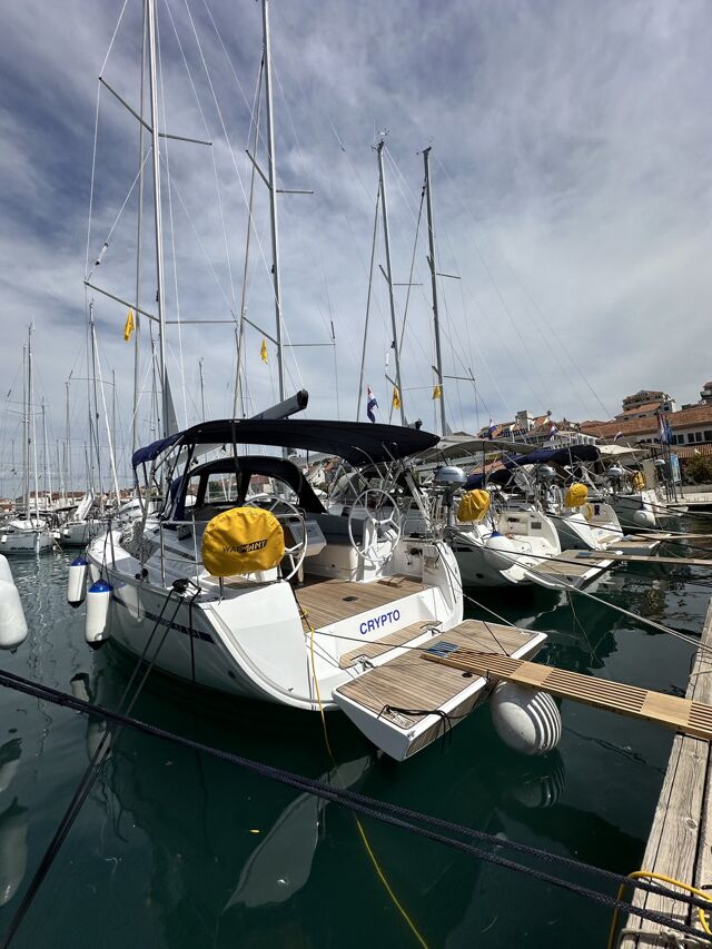 Bavaria Cruiser 37 - 3 cab. Crypto
