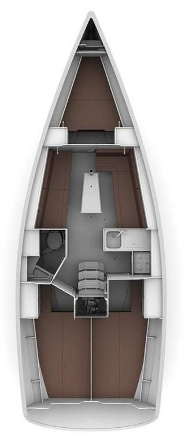 Bavaria Cruiser 34 Ziggy