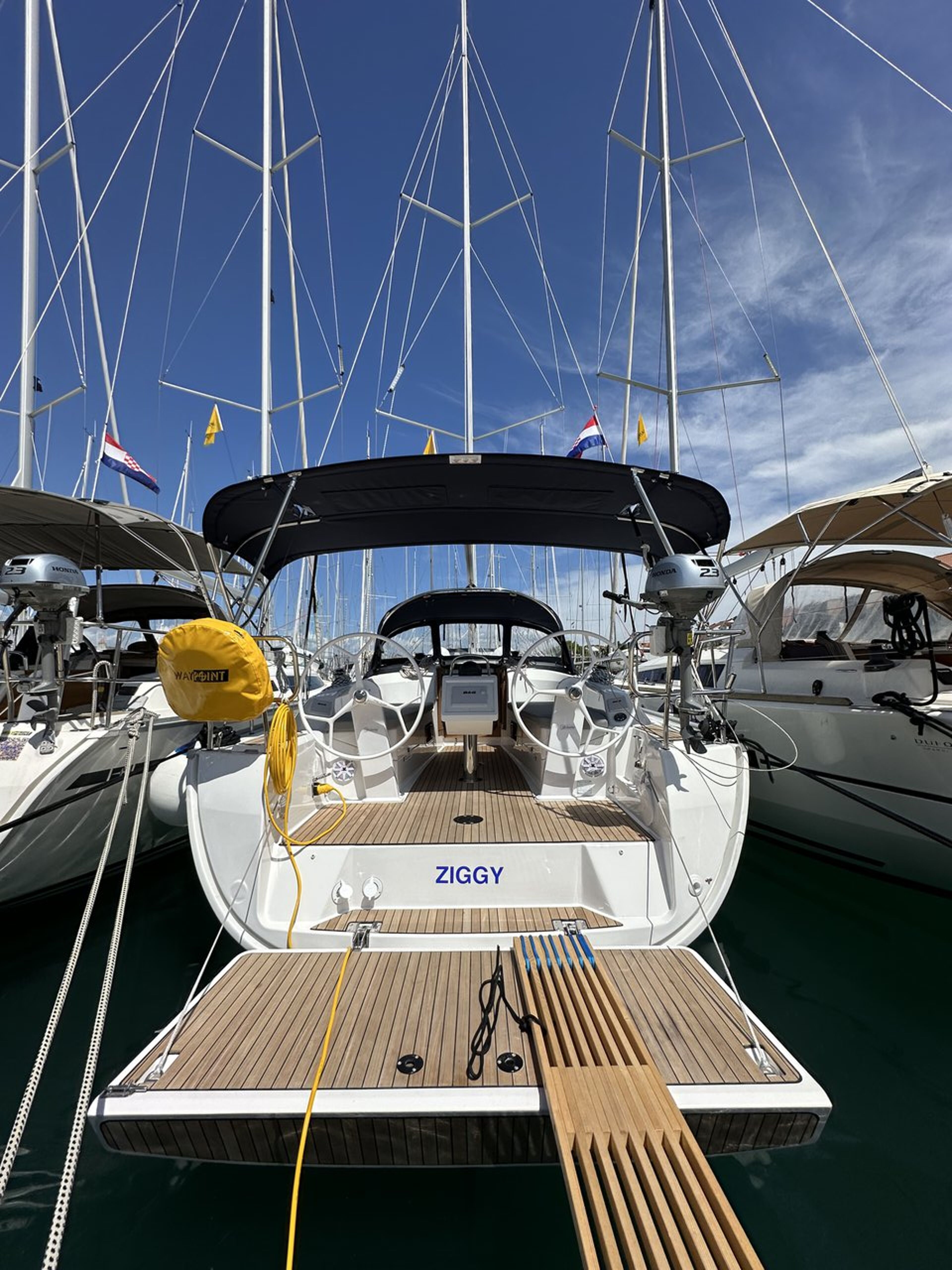 Bavaria Cruiser 34 Ziggy
