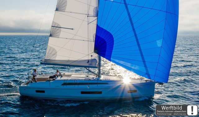 Oceanis 40.1 - 3 cab. Hera