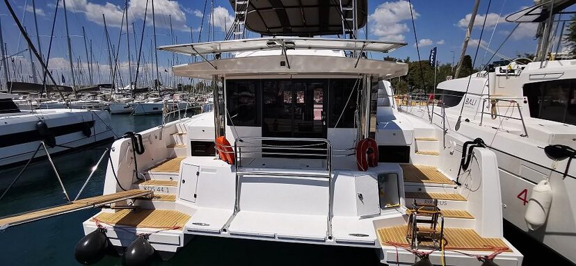 Bali 4.4 - 4 + 1 cab. Kos 44.2