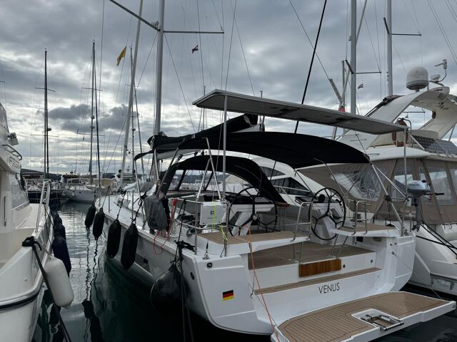 Hanse 460 - 4 cab. Venus