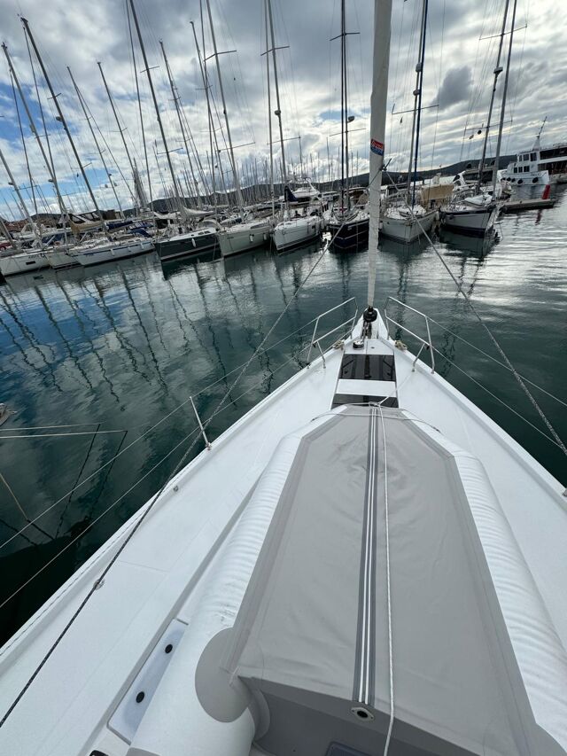 Hanse 460 - 4 cab. Venus