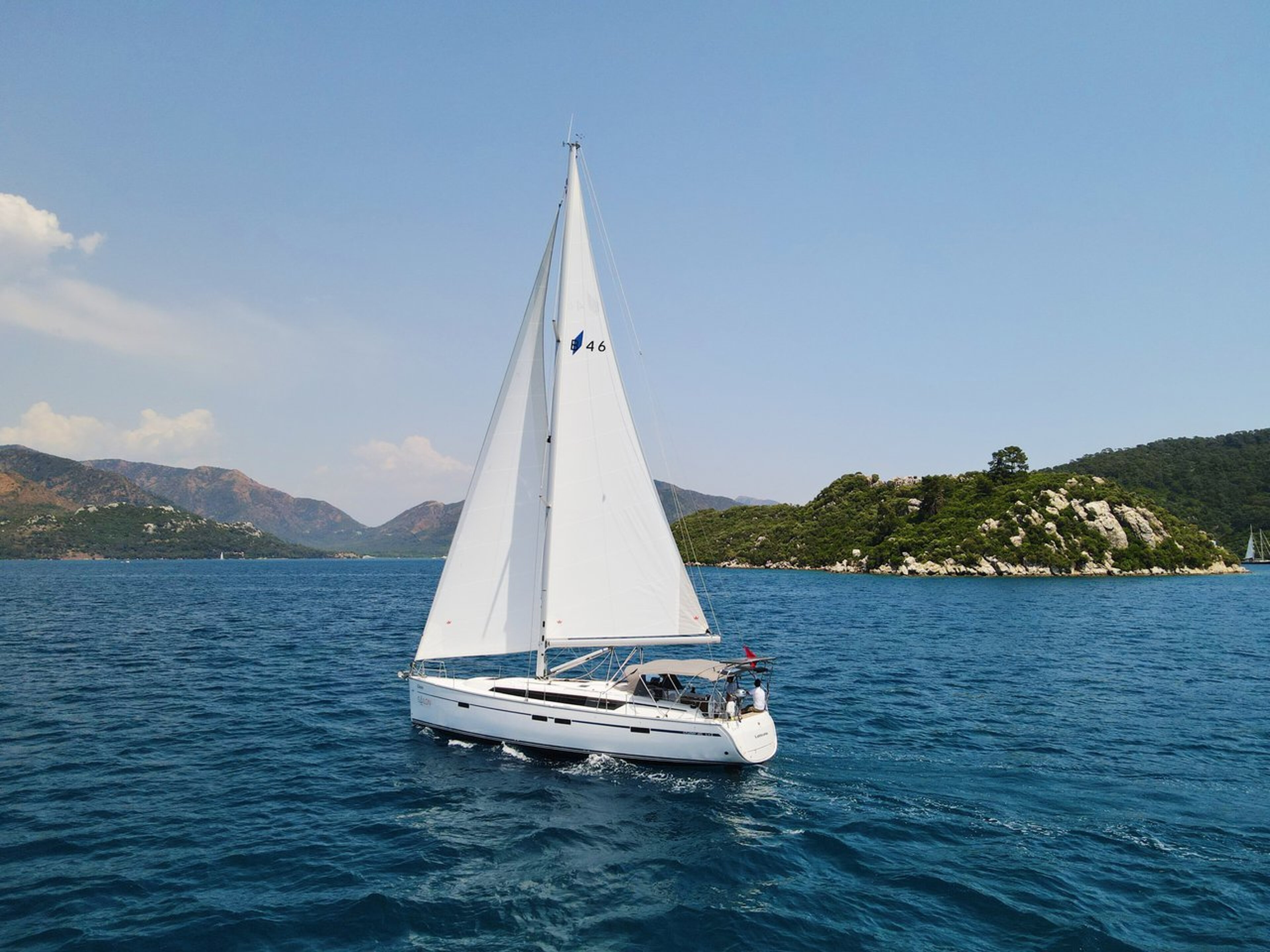 Bavaria Cruiser 46 - 4 cab. Leisure