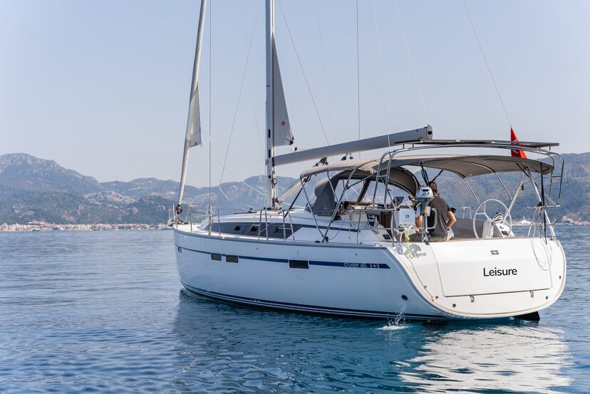 Bavaria Cruiser 46 - 4 cab. Leisure