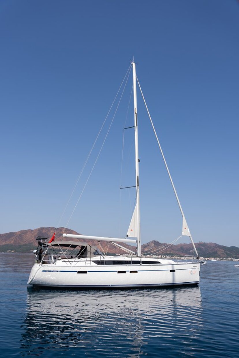 Bavaria Cruiser 46 - 4 cab. Leisure