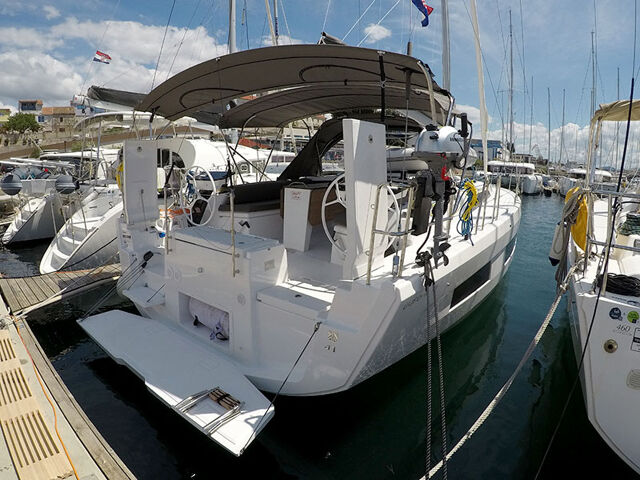 Dufour 41 - 4 cab. Anita