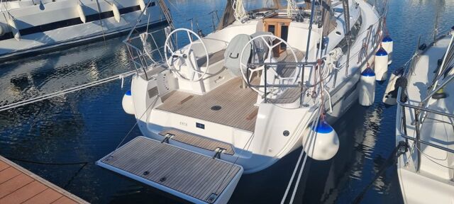 Bavaria Cruiser 37 - 2 cab. Kata