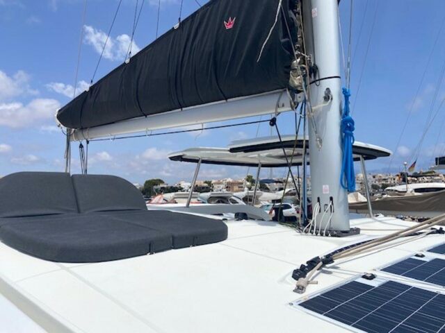 Lagoon 42 - 4 + 1 cab. Laurencia