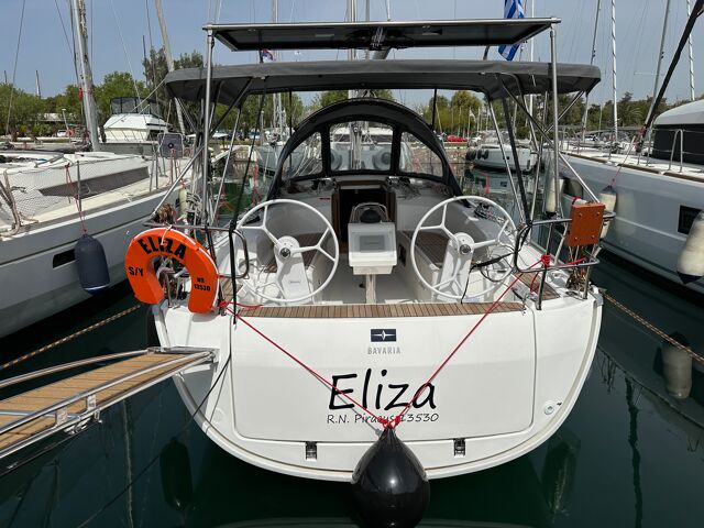 Bavaria Cruiser 34 - 2 cab. Eliza