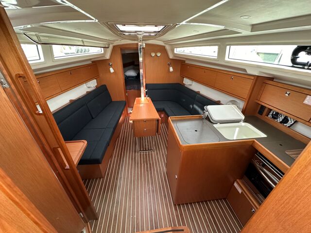 Bavaria Cruiser 34 - 2 cab. Eliza
