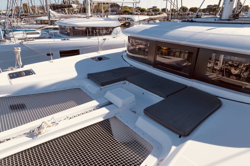 Lagoon 46 - 4 + 2 cab. Cari