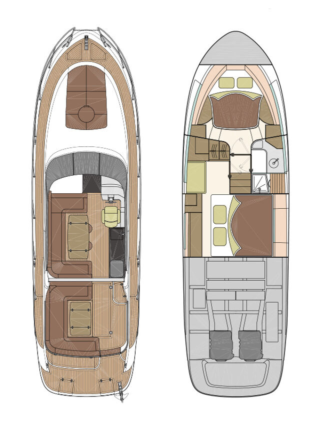 Marex 375 North star