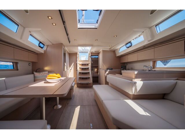 Oceanis 51.1 - 5 + 1 cab. Eli