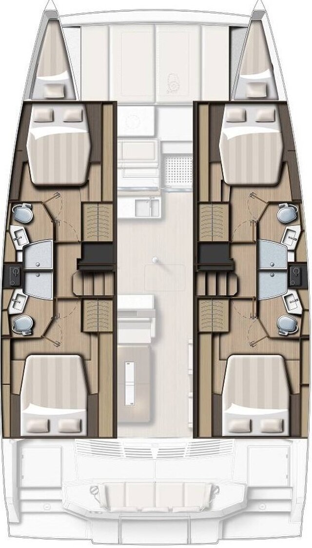 Bali 4.4 - 4 + 2 cab. Imagination