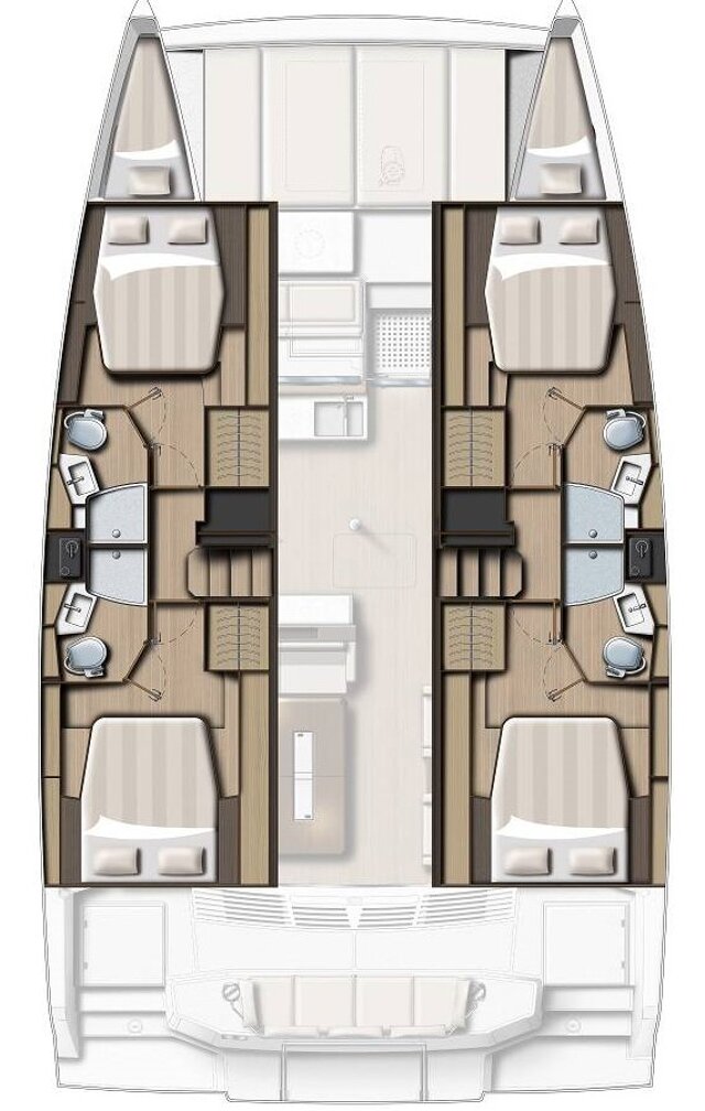 Bali 4.4 - 4 + 2 cab. Double Trouble