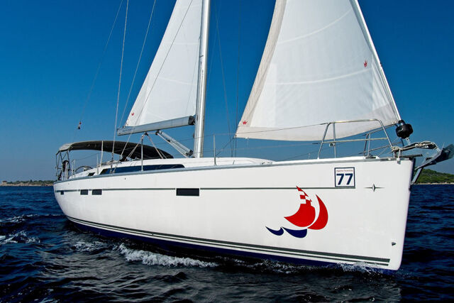 Bavaria Cruiser 46 - 4 cab. MH 77