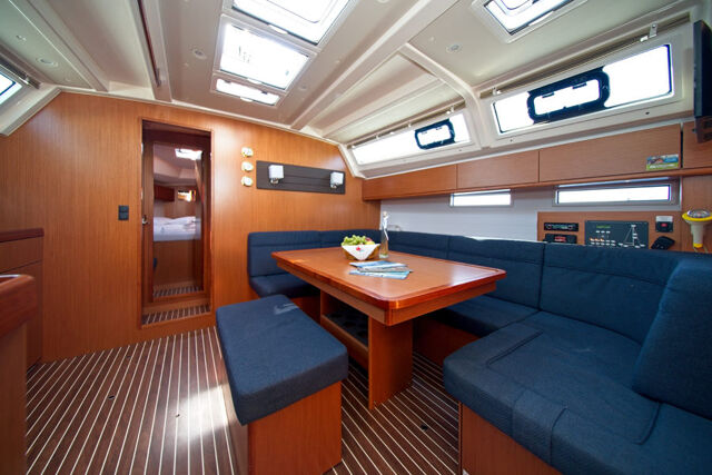 Bavaria Cruiser 46 - 4 cab. MH 79