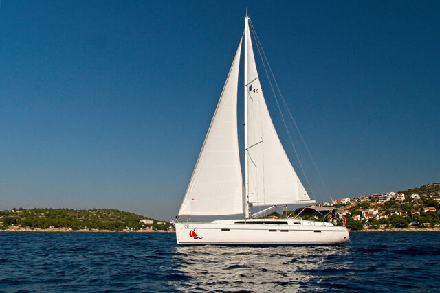 Bavaria Cruiser 46 - 4 cab. MH 82