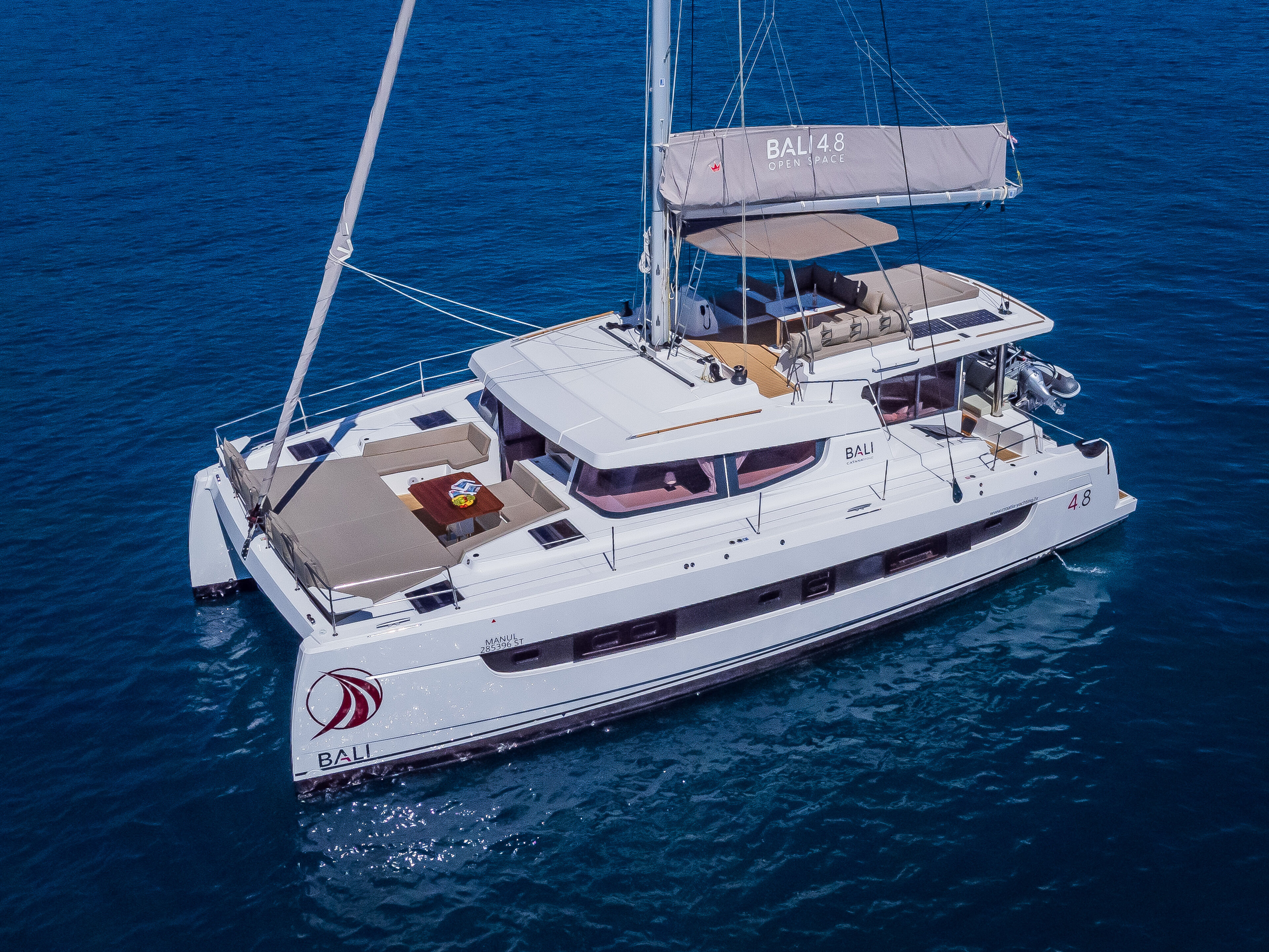 Bali 4.8 - 5 + 2 cab Manul