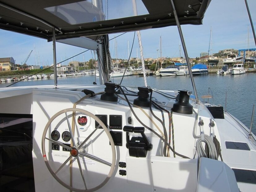 Fountaine Pajot Lucia 40 - 4 cab. Stella Luna