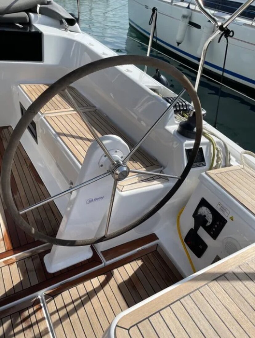 Hanse 388 Medusa III