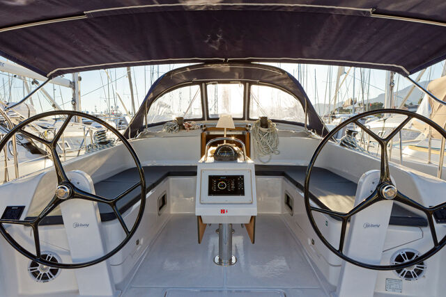 Bavaria Cruiser 46 - 4 cab. Val