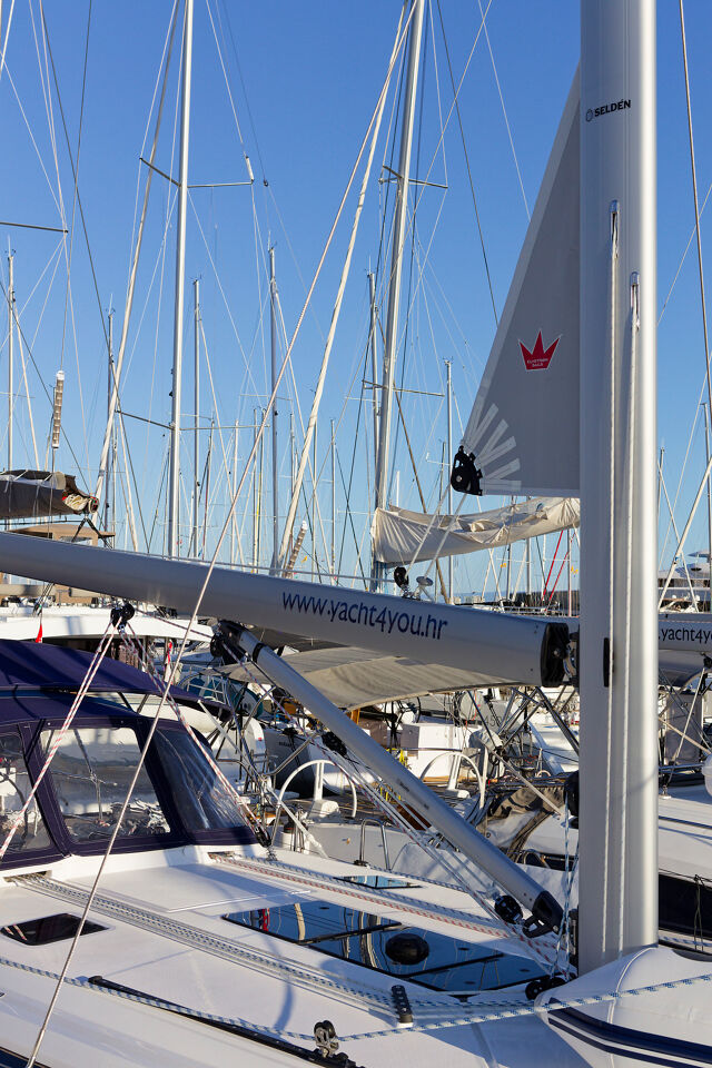 Bavaria Cruiser 46 - 4 cab. Val