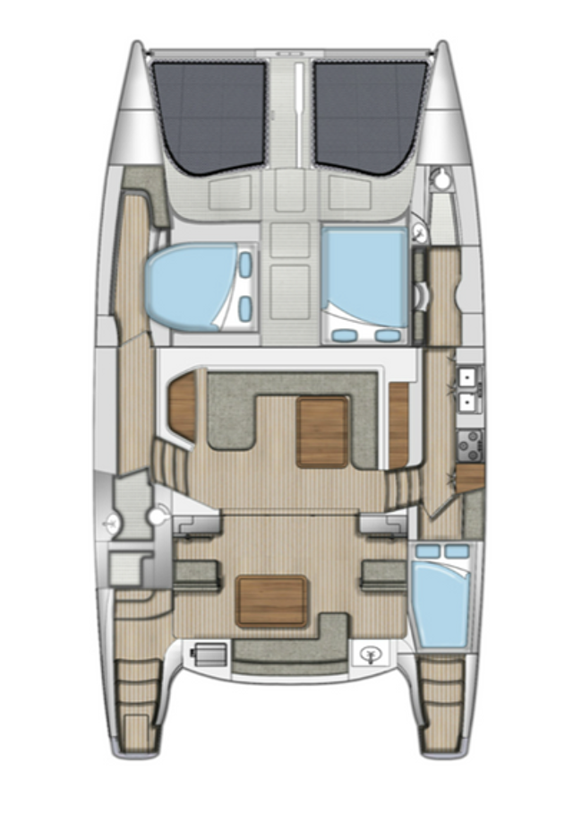 Seawind 1260 Imi Ola