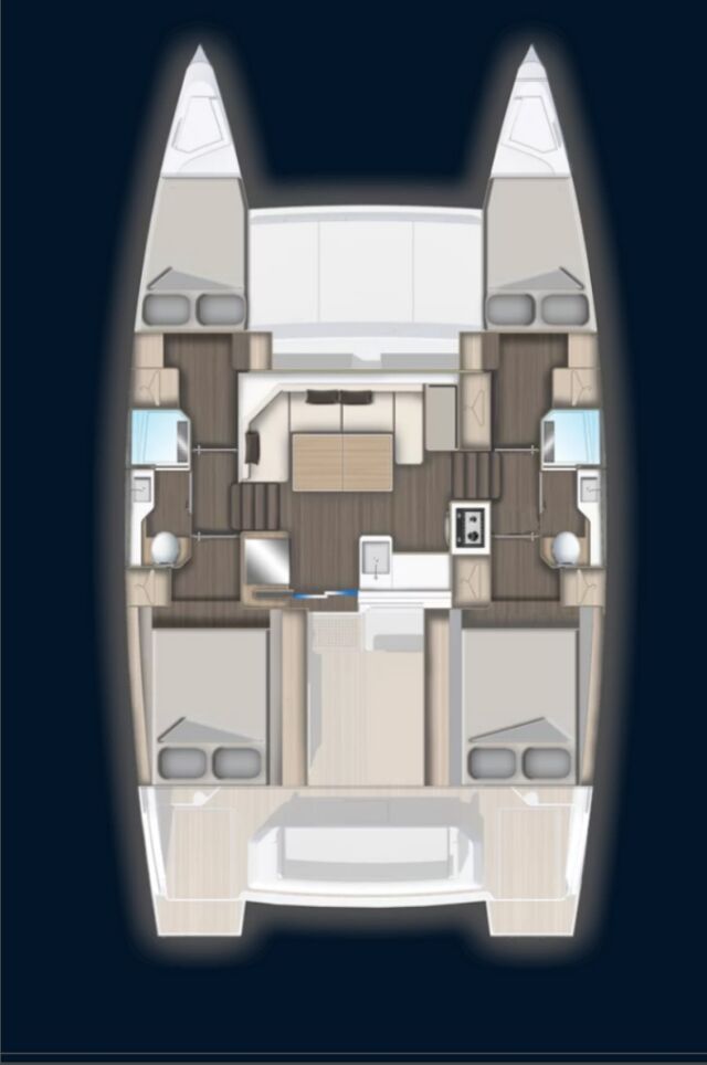 Aventura 37 Catalina