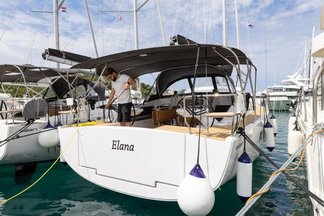 Elan Impression 45 - 4 cab. Elana