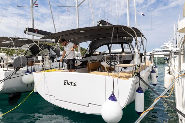 Elan Impression 45 - 4 cab. Elana