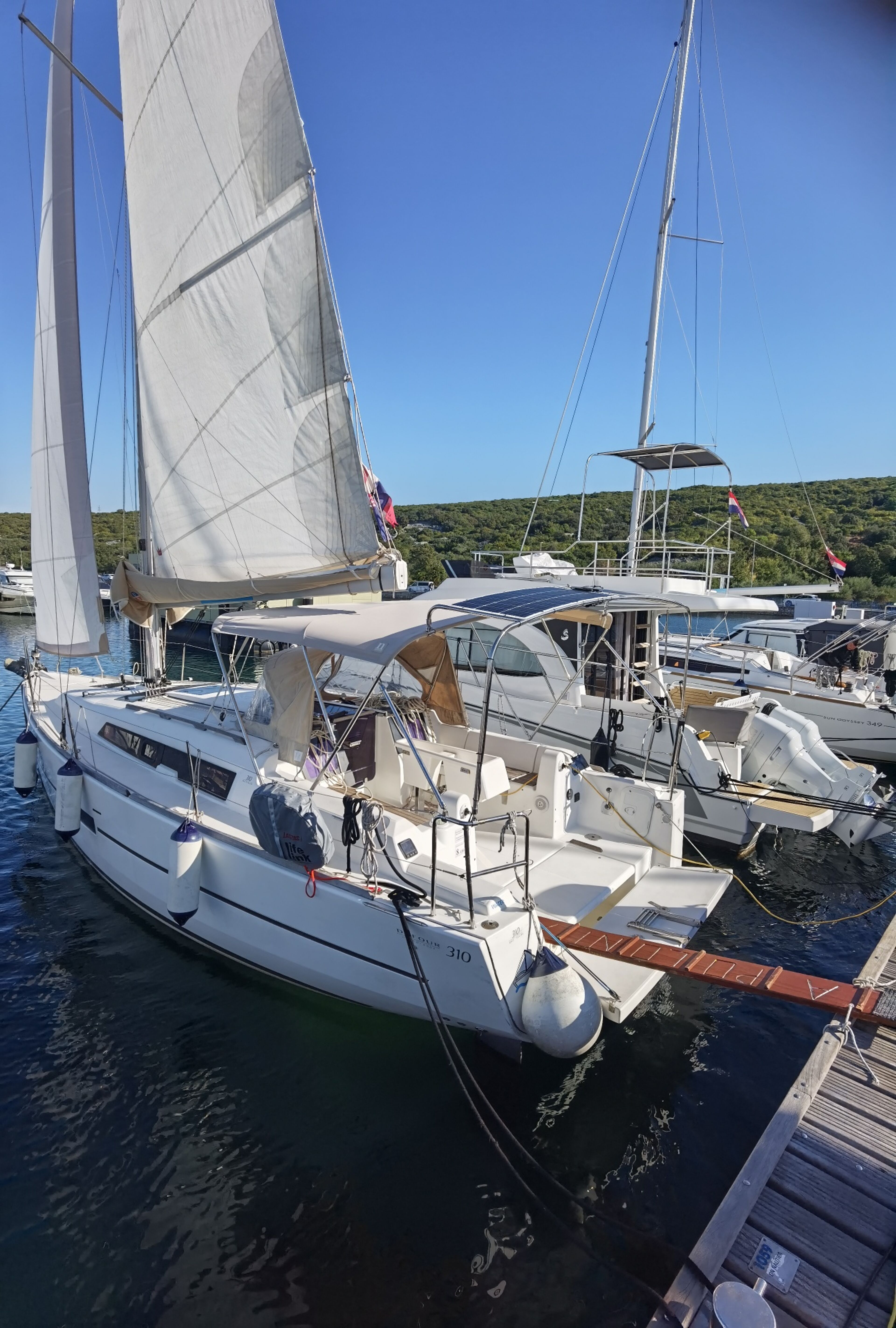 Dufour 310 GL Apolonia