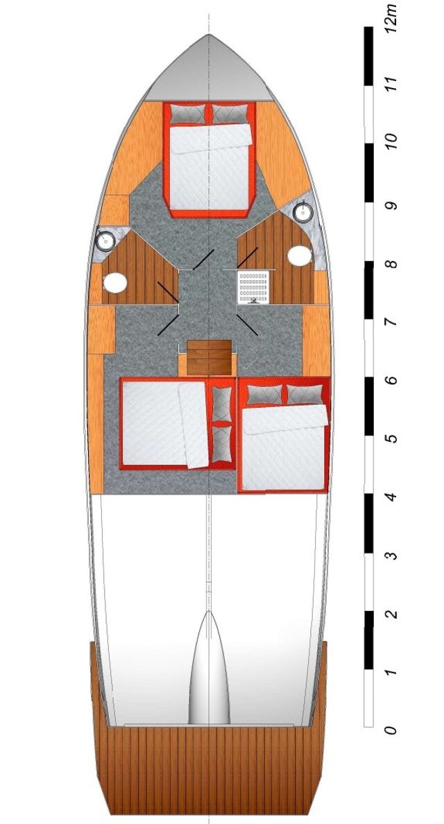 Seamaster 45 Mackata