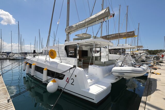 Bali 4.2 - 4 + 1 cab. Mademoiselle