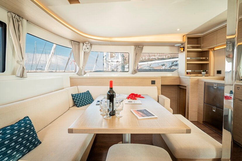 Lagoon 46 - 4 + 2 cab. Amalia