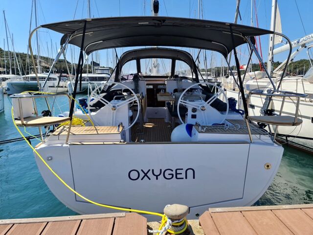 Elan Impression 45.1 - 3 cab. Oxygen