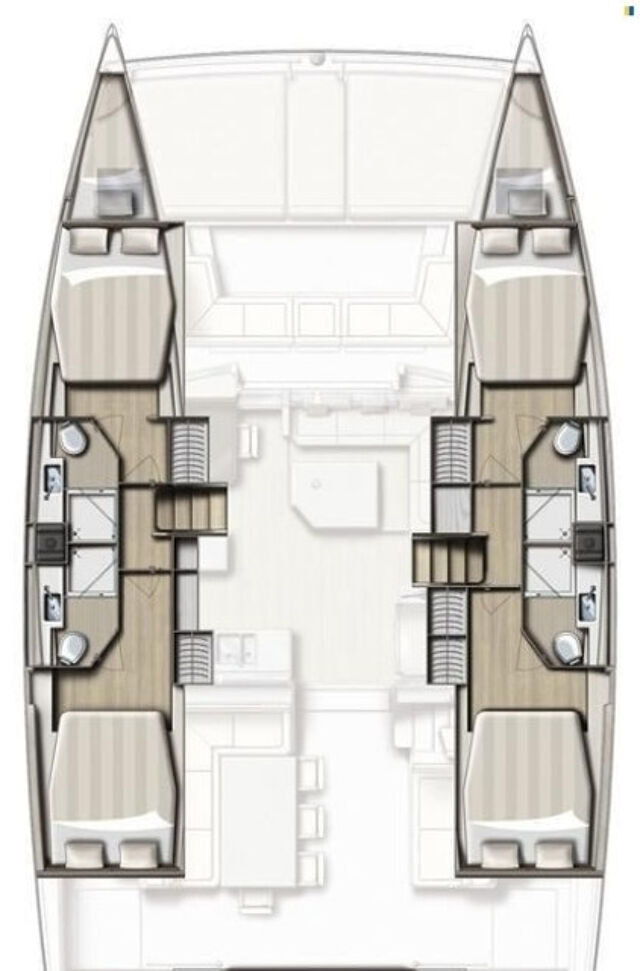Bali 4.2 - 4 + 2 cab. Jackpot