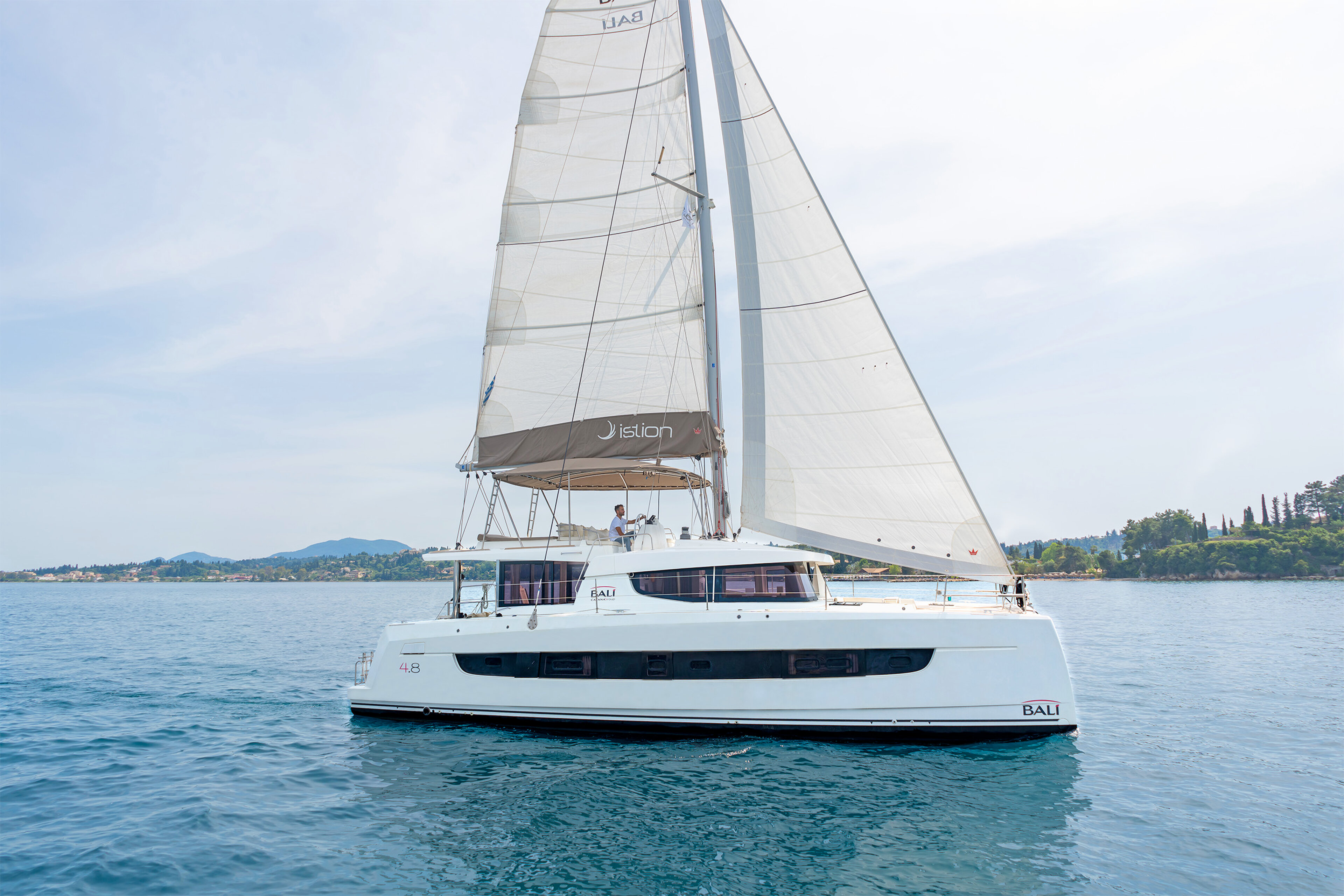 Bali 4.8 - 6 cab. BASMA