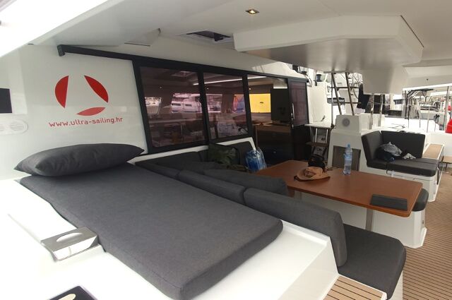 Fountaine Pajot Elba 45 - 5 cab. Adria Blue
