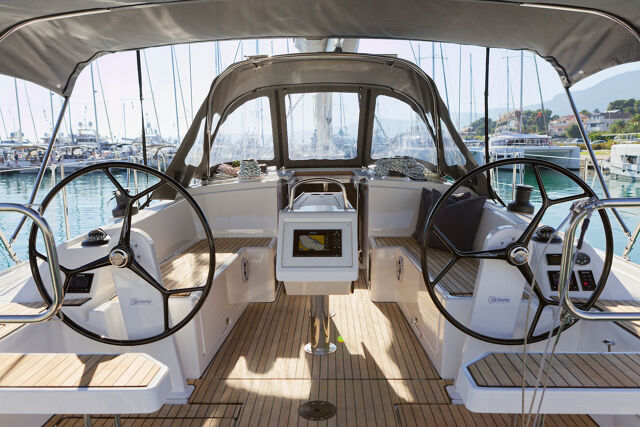 Bavaria C38 Skye