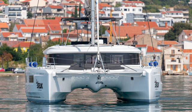 Lagoon 46 - 4 + 1 cab. Felix