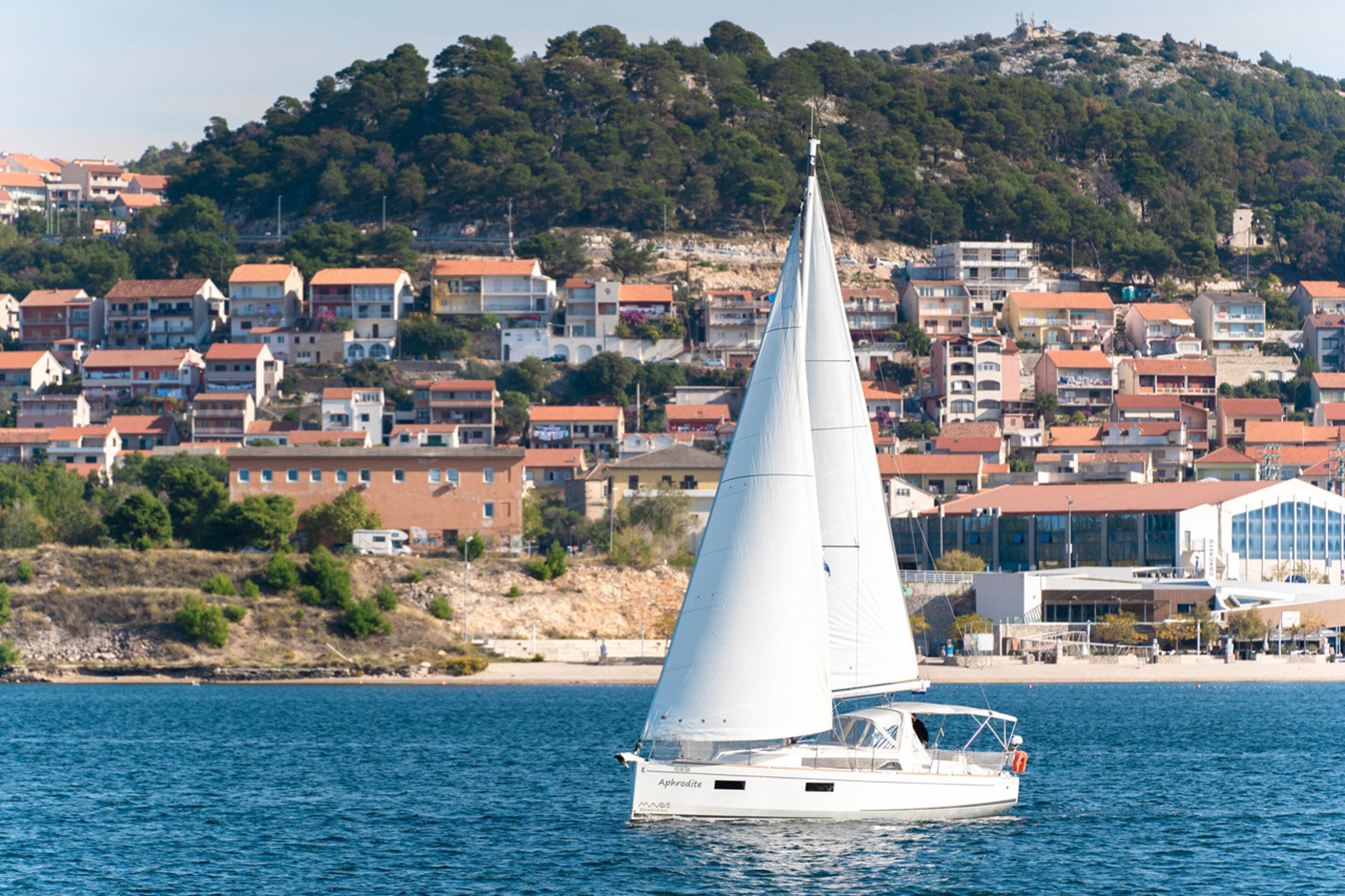 Oceanis 38 - 3 cab. Aphrodite 
