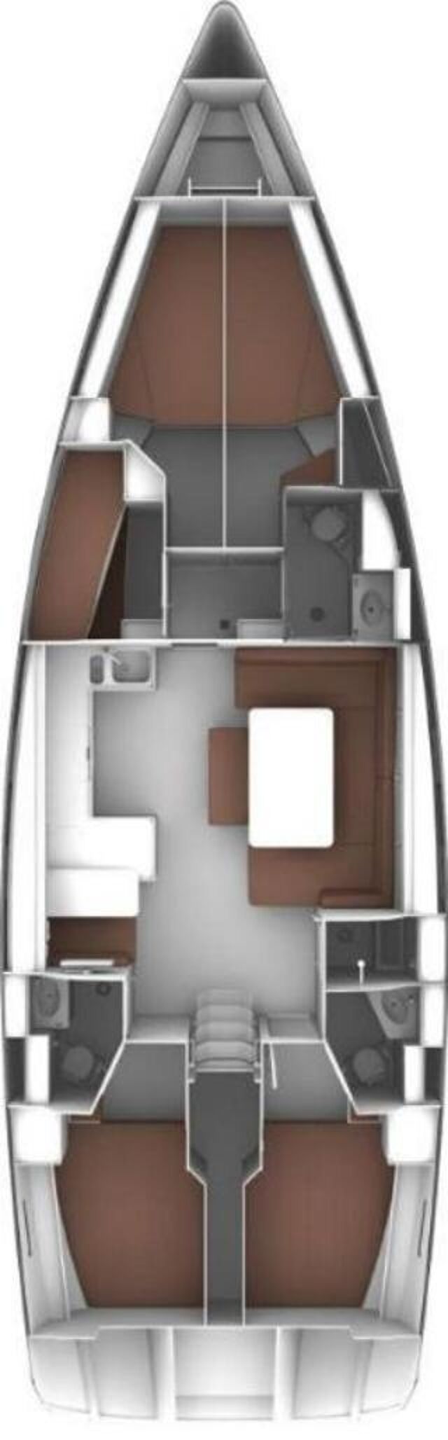 Bavaria Cruiser 51 Donna I