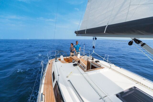 Bavaria Cruiser 34 - 2 cab. Saga