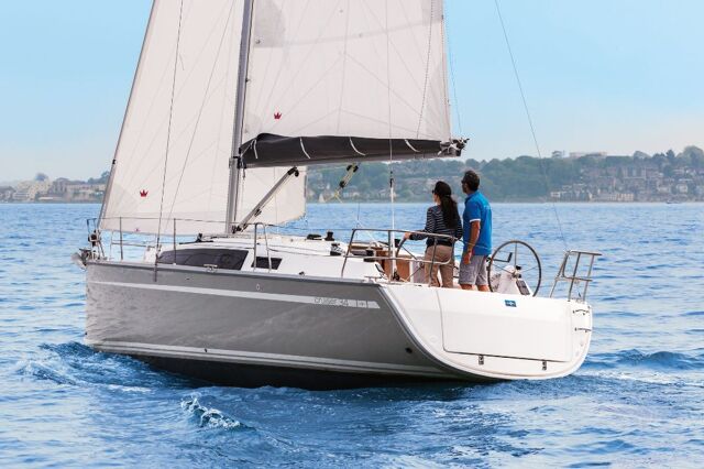 Bavaria Cruiser 34 - 2 cab. Saga