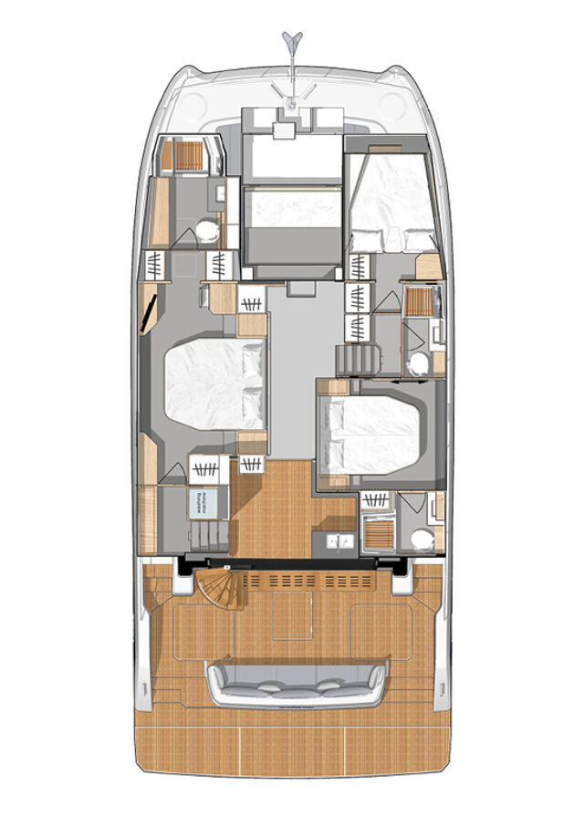 Fountaine Pajot MY6 EMY6
