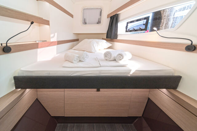 Fountaine Pajot Isla 40 - 4 + 1 cab. First Step
