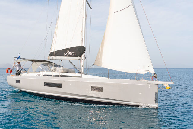 Oceanis 51.1 - 5 + 1 cab. First Friendship