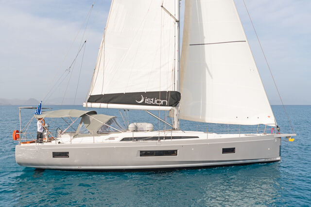 Oceanis 51.1 - 5 + 1 cab. First Friendship